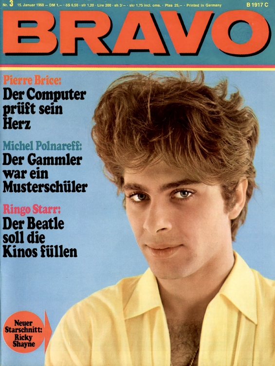 BRAVO 1968-03